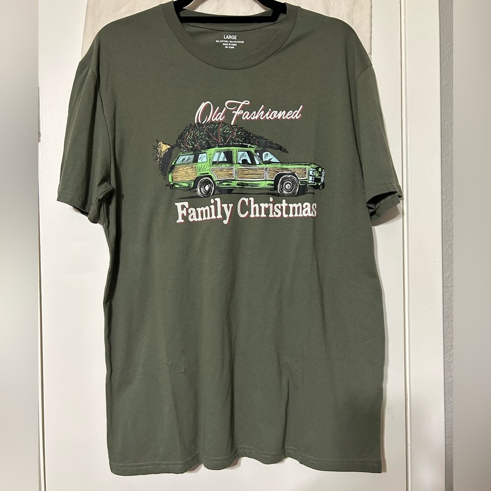 Christmas/ Holiday Shirt